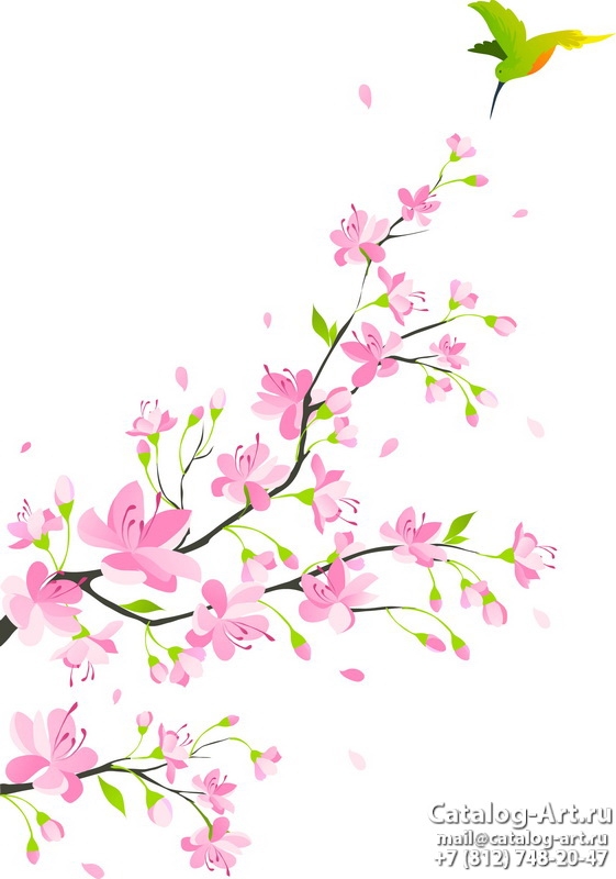 Blossom tree 9